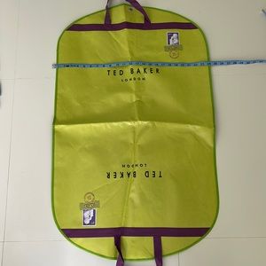 Ted baker garment bag